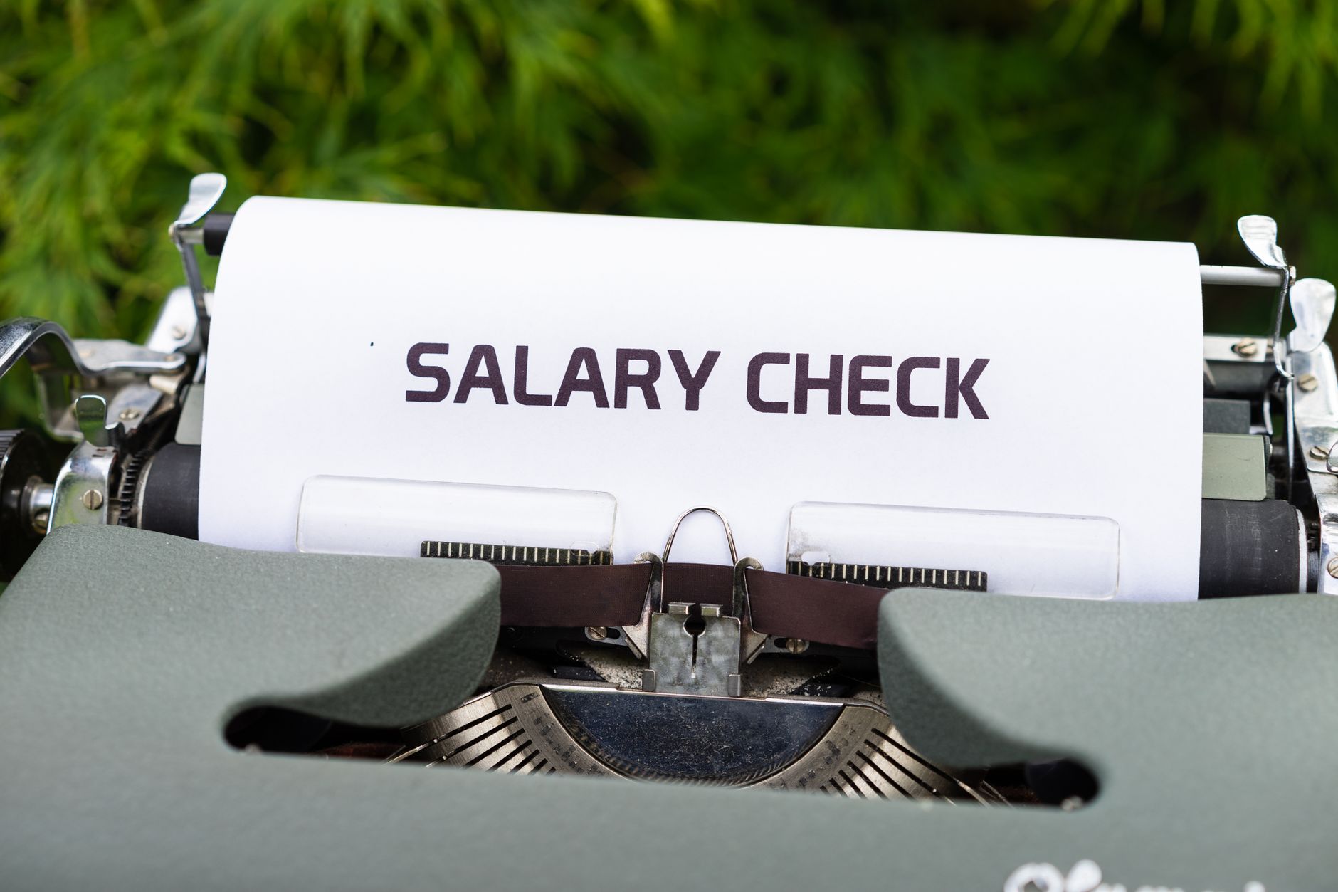 AI payroll infrastructure