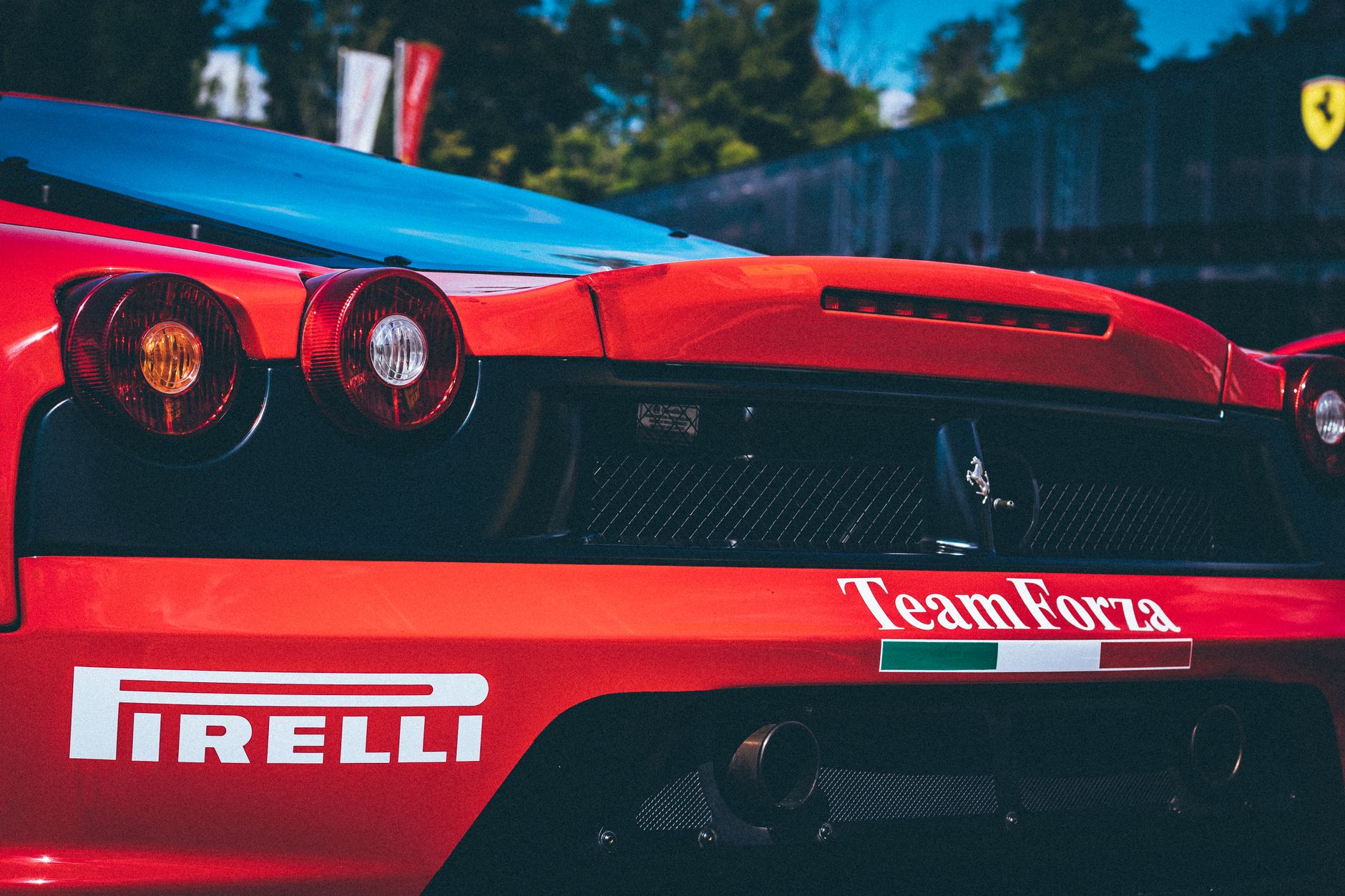 Forza Horizon development team