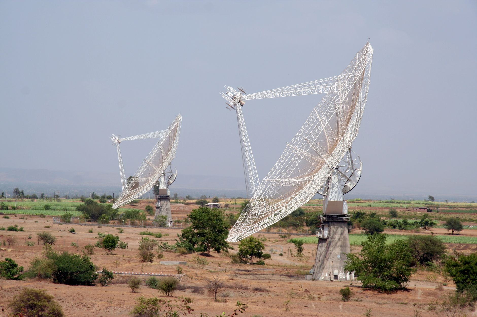 India geo-imaging satellite