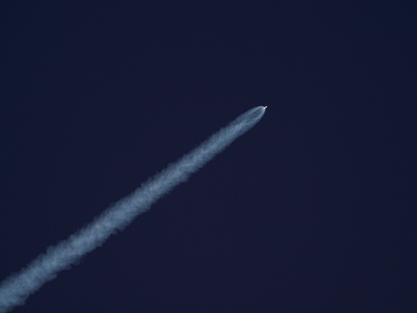 Kuaizhou-11 rocket launch