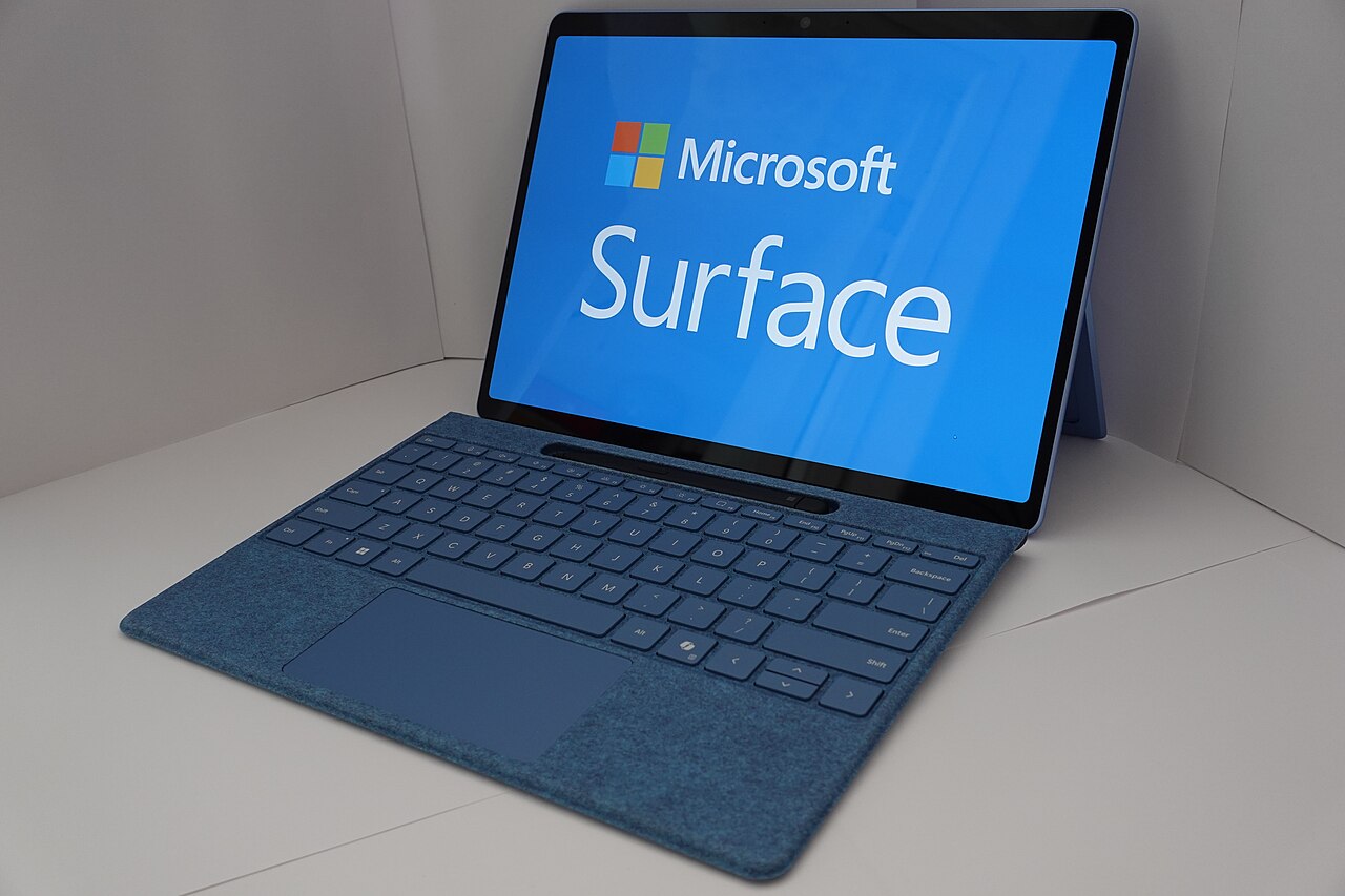 Microsoft Surface RTX