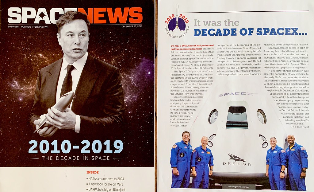 SpaceX Starship debut