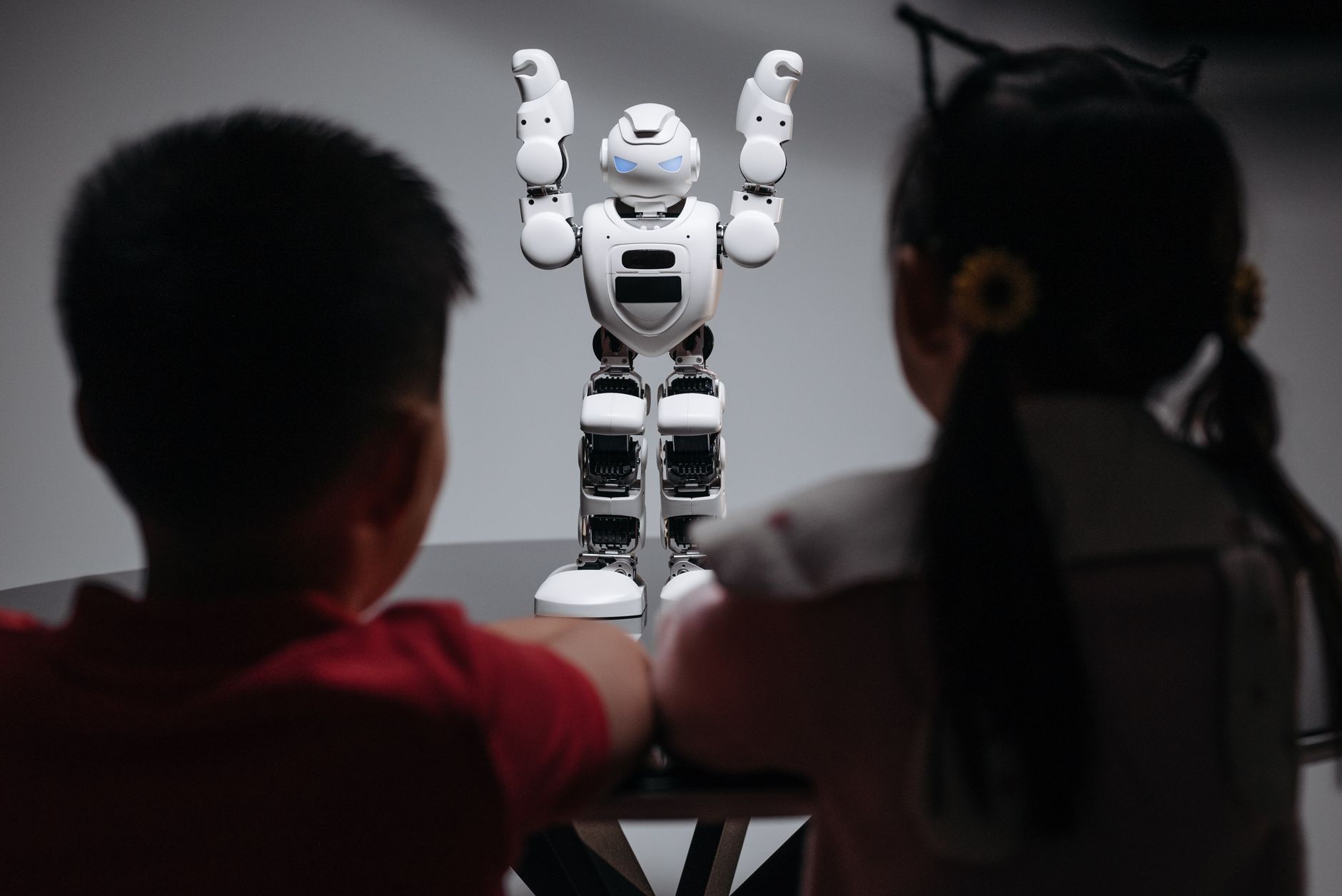 AI models control