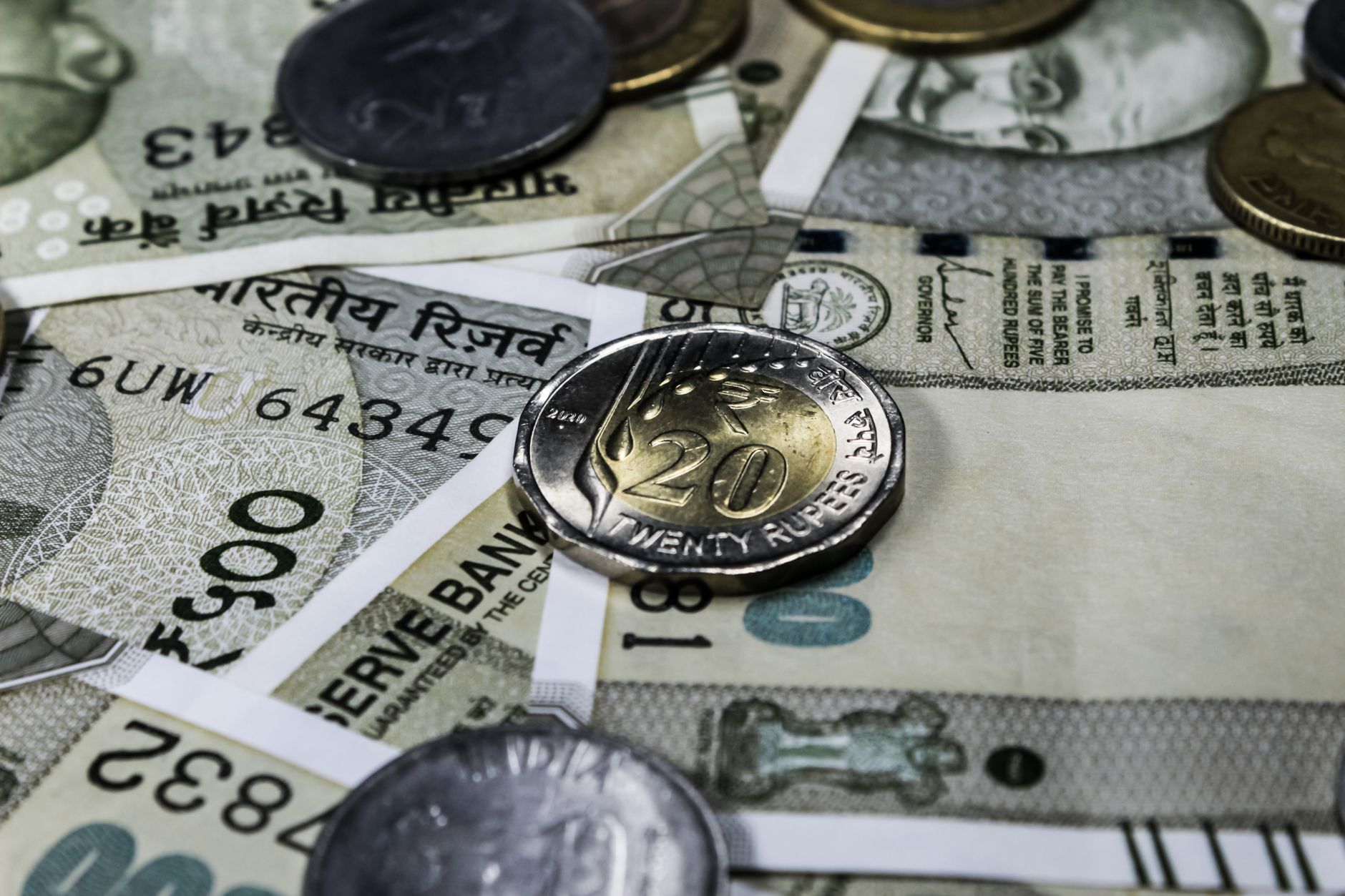 GCC investments in India