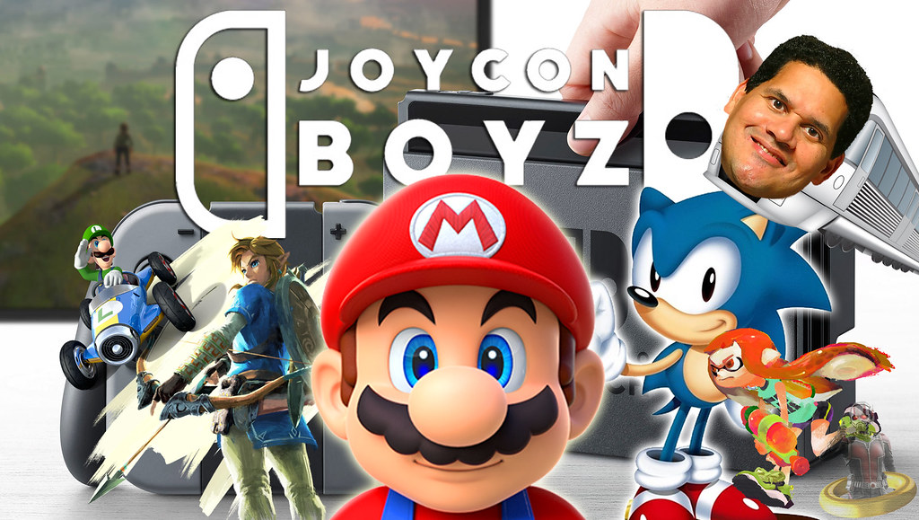 Nintendo Switch 2 trailer