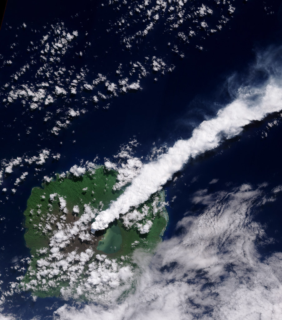space weather study